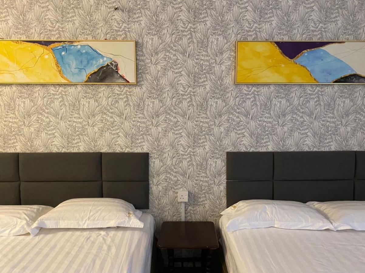 Hotel SMZ Sungai Siput  Kampong Rimba Panjang Exterior foto