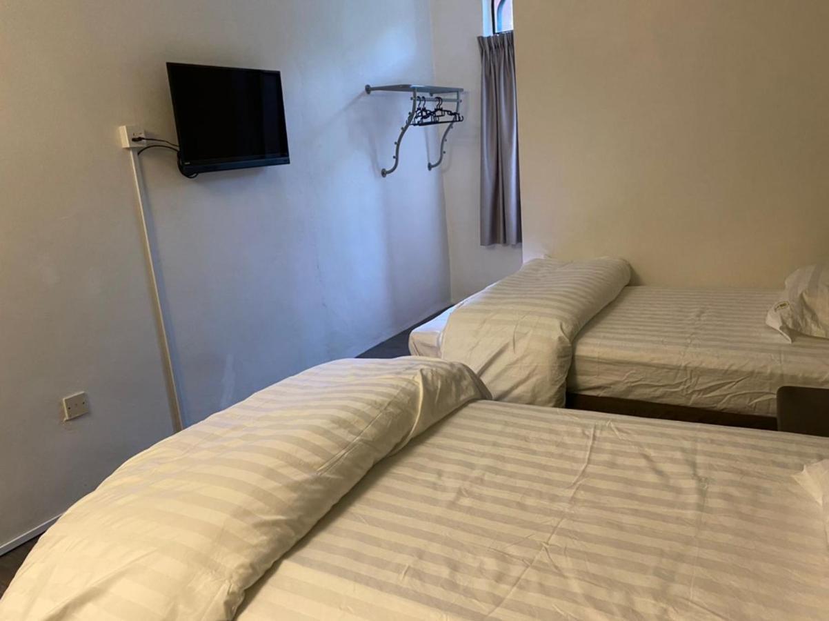 Hotel SMZ Sungai Siput  Kampong Rimba Panjang Exterior foto